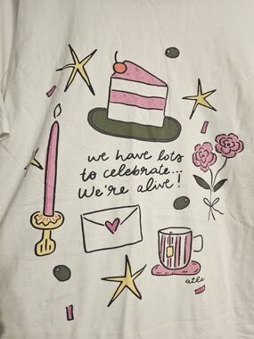All Things Lilly Ann Graphic Tee